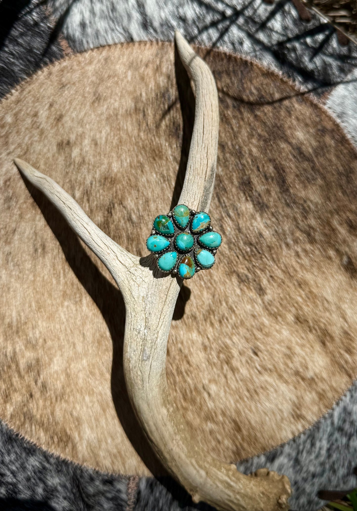 Kingman Cluster Ring