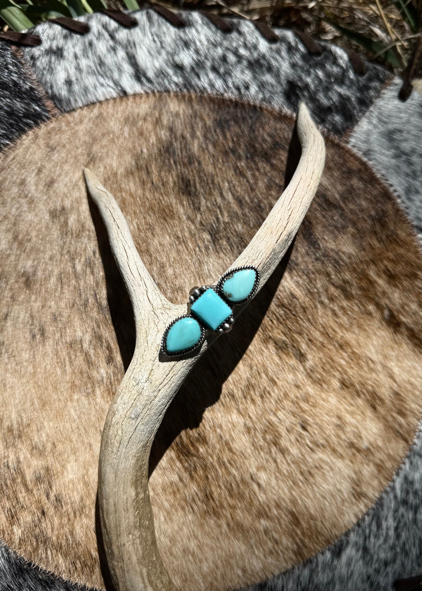 Triple Campitos Ring