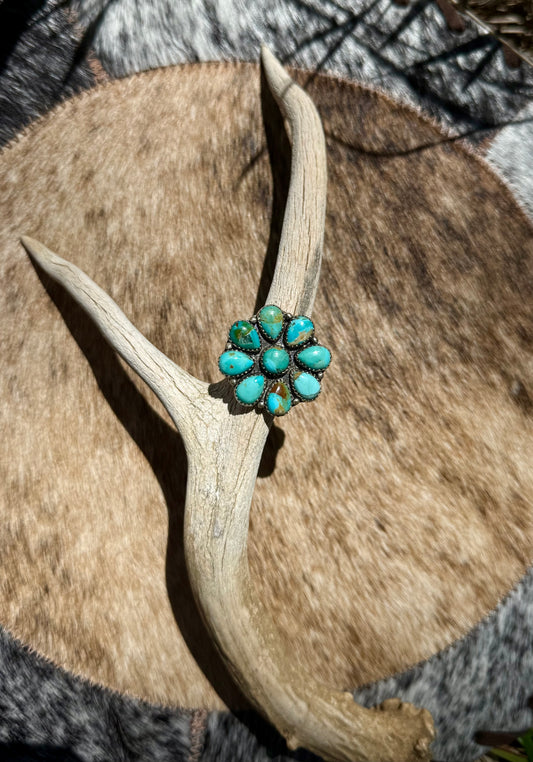 Kingman Cluster Ring
