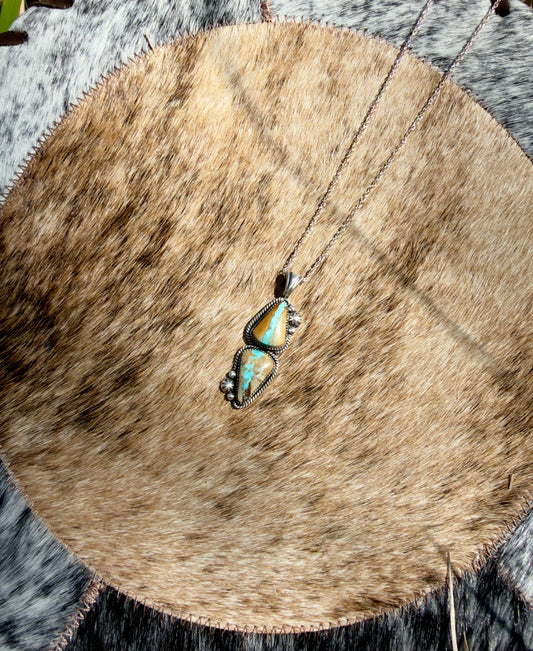 Royston Ribbon Necklace
