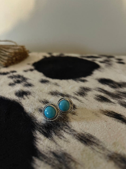 Stud Earrings