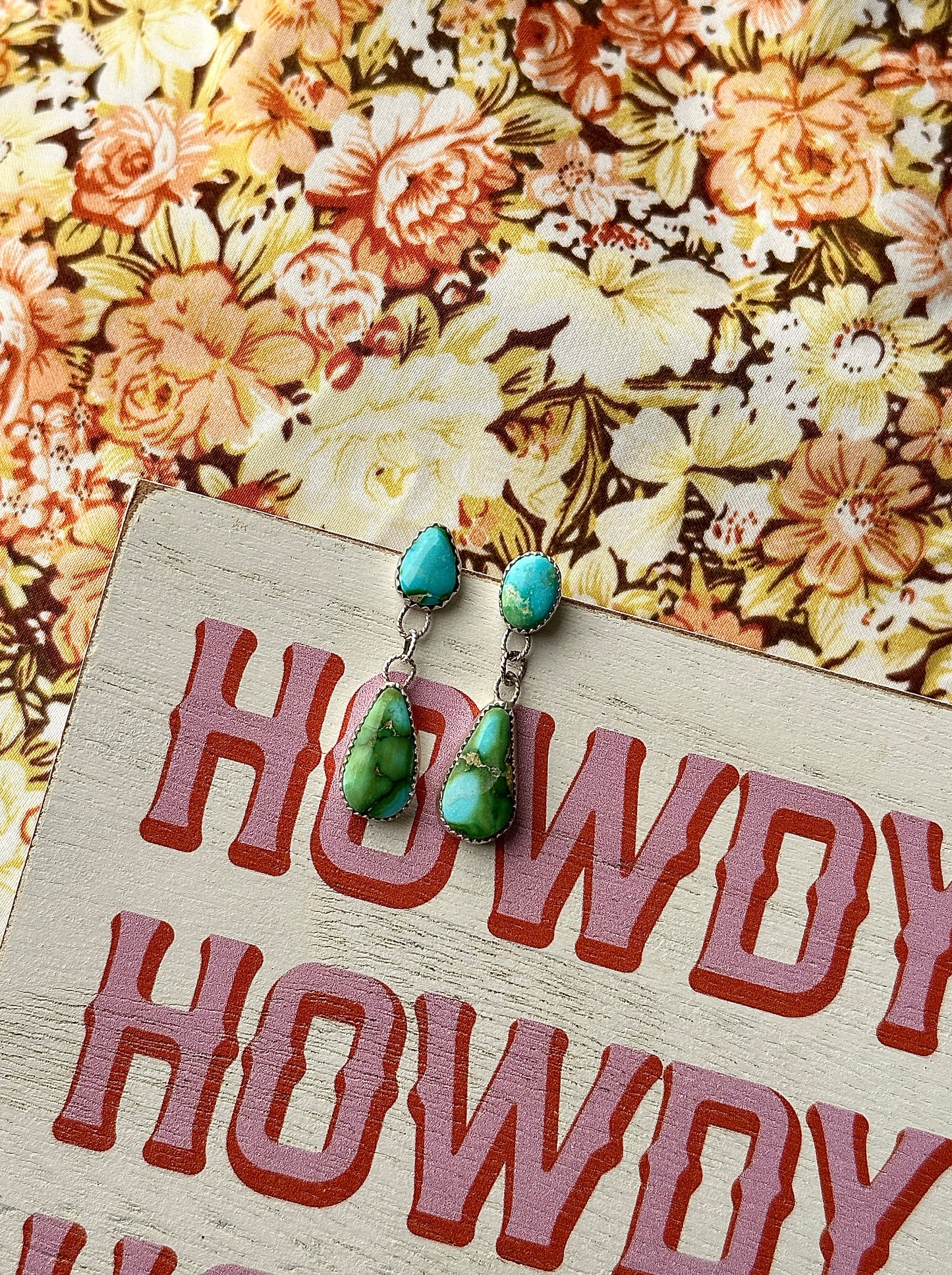 Sonoran Gold Earrings