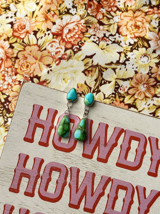 Sonoran Gold Earrings