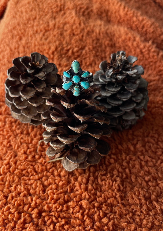 Flower Ring
