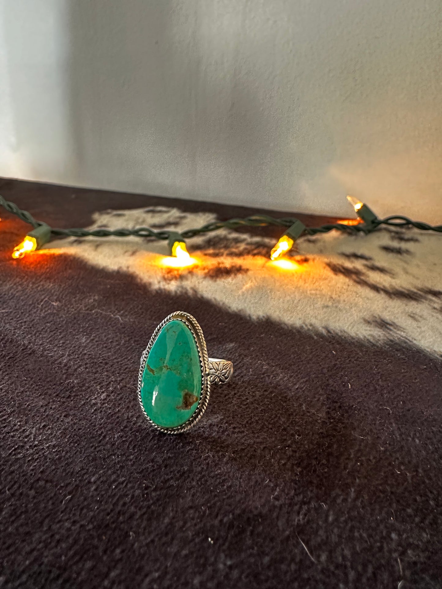 Turquoise Ring