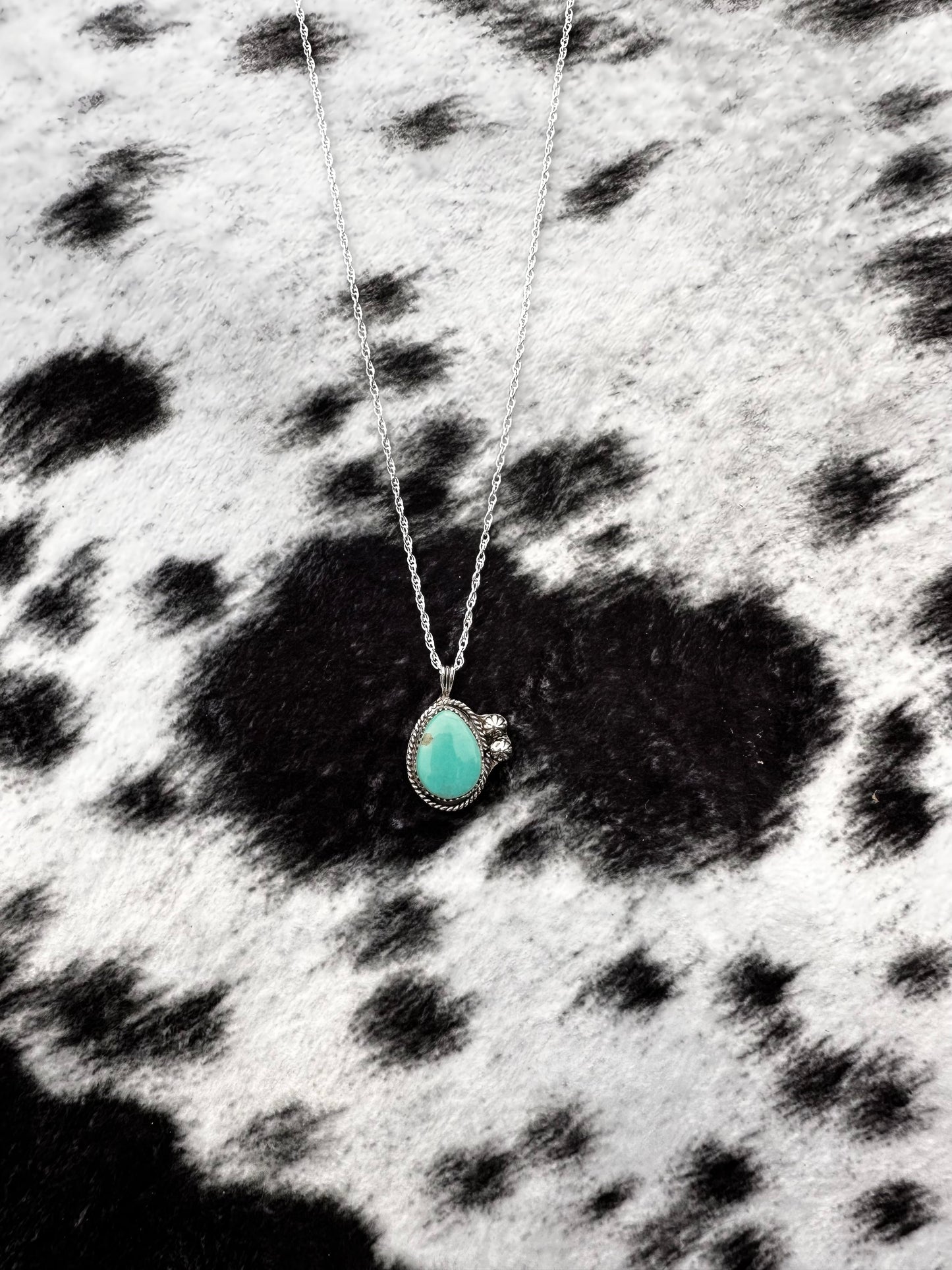 Turquoise Necklace