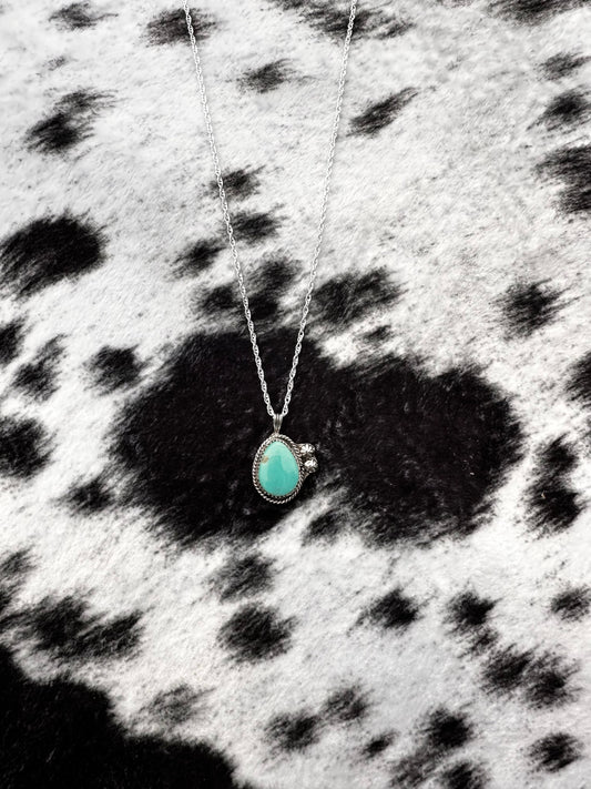 Turquoise Necklace