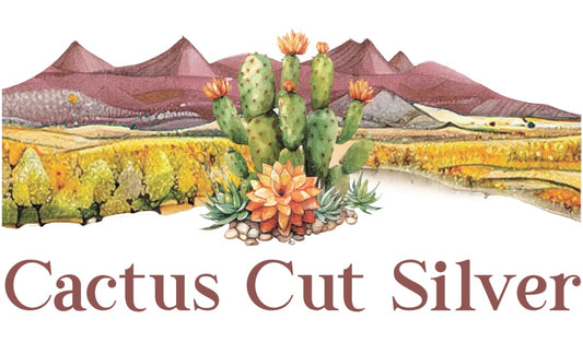 Cactus Cut Silver Gift Card